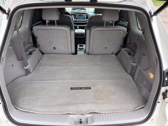 2015 Toyota Highlander XLE V6