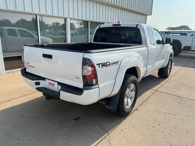 2014 Toyota Tacoma Base V6