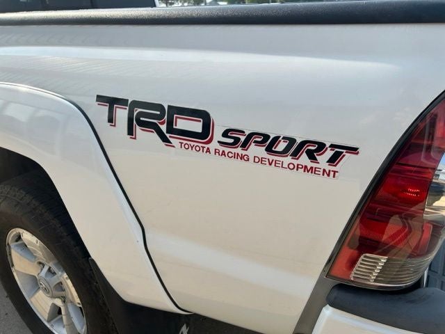 2014 Toyota Tacoma Base V6