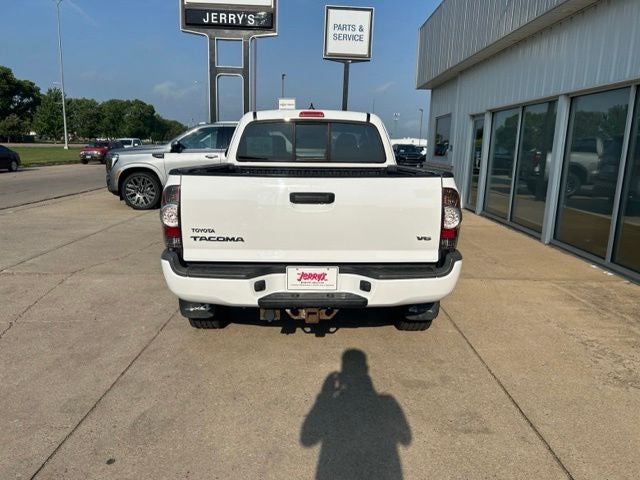 2014 Toyota Tacoma Base V6