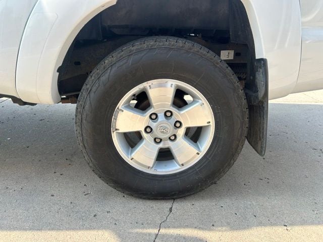 2014 Toyota Tacoma Base V6