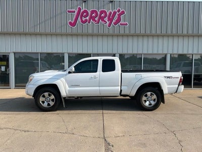 2014 Toyota Tacoma Base V6