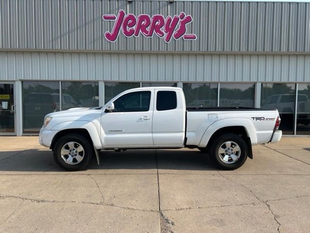 2014 Toyota Tacoma Base V6