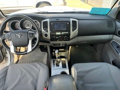 2014 Toyota Tacoma Base V6