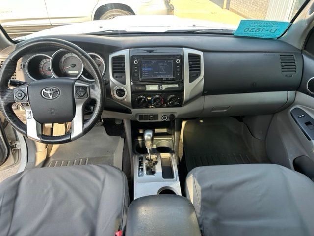 2014 Toyota Tacoma Base V6
