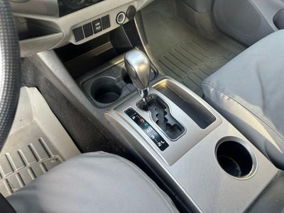 2014 Toyota Tacoma Base V6