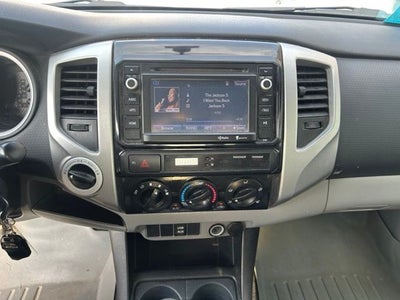 2014 Toyota Tacoma Base V6
