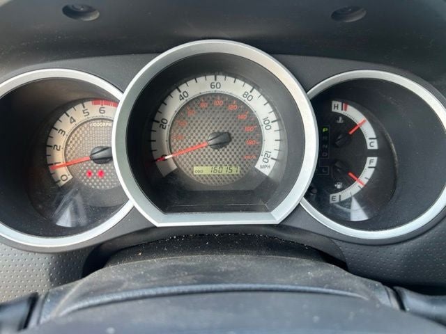 2014 Toyota Tacoma Base V6