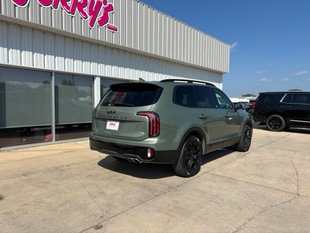 2025 Kia Telluride SX-Prestige X-Line