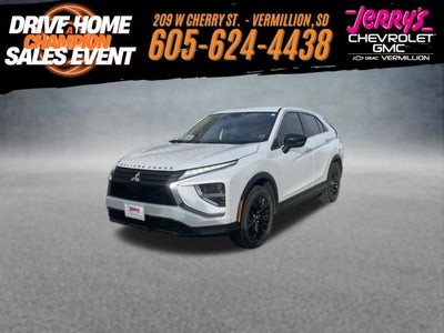2022 Mitsubishi Eclipse Cross LE