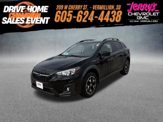 2018 Subaru Crosstrek 2.0i Premium