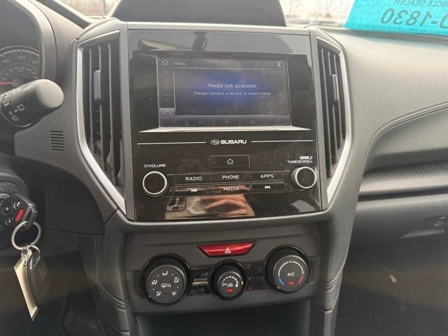 2018 Subaru Crosstrek 2.0i Premium