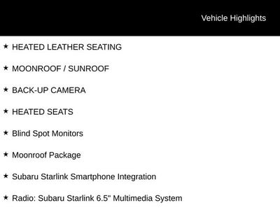 2018 Subaru Crosstrek 2.0i Premium