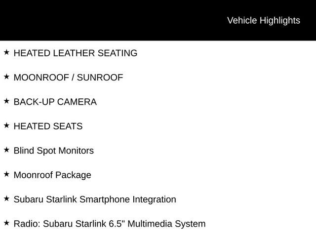 2018 Subaru Crosstrek 2.0i Premium