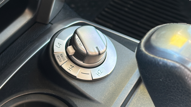 2019 Toyota 4Runner SR5