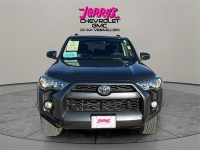 2019 Toyota 4Runner SR5