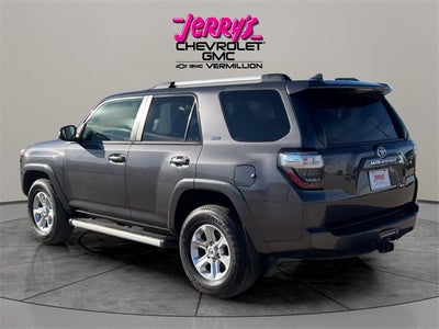 2019 Toyota 4Runner SR5