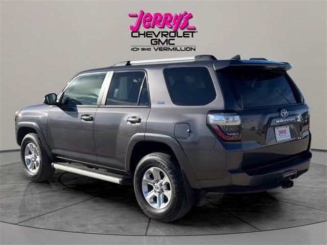 2019 Toyota 4Runner SR5