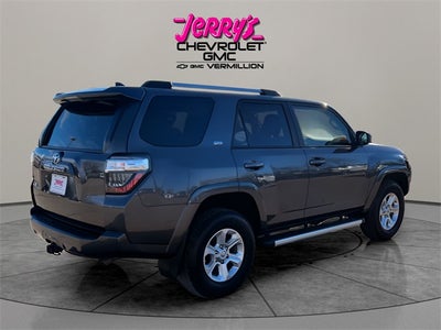 2019 Toyota 4Runner SR5