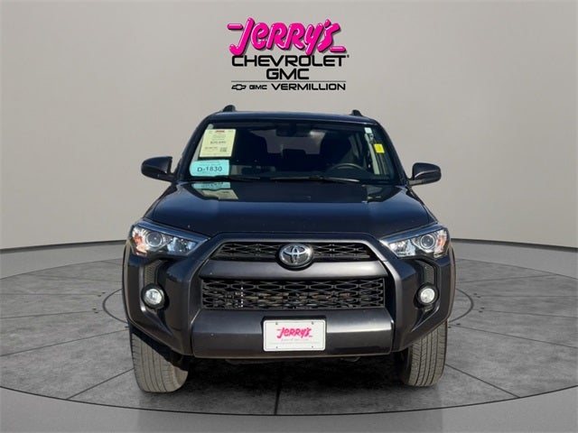 2019 Toyota 4Runner SR5