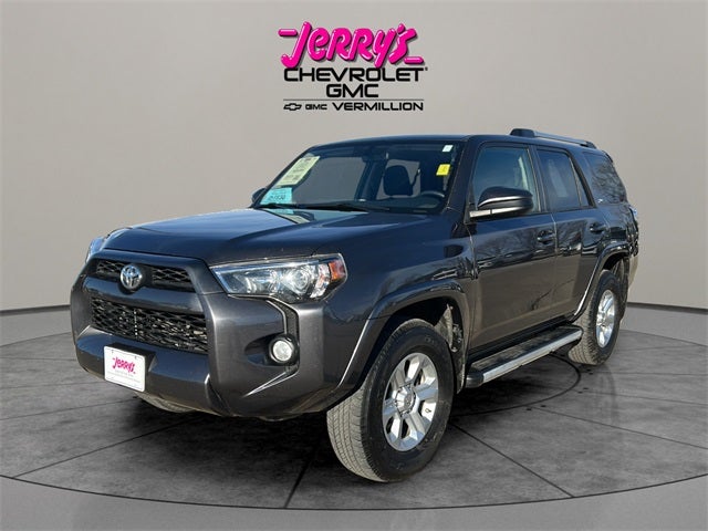 2019 Toyota 4Runner SR5