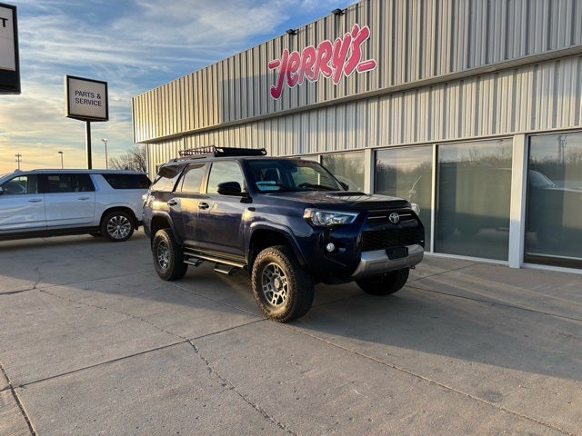 2020 Toyota 4Runner SR5
