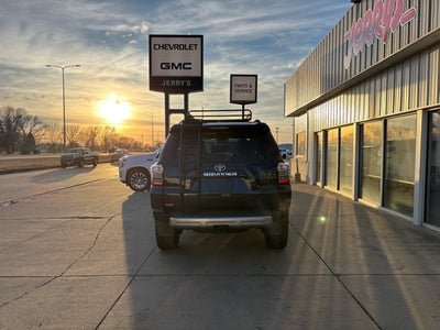 2020 Toyota 4Runner SR5