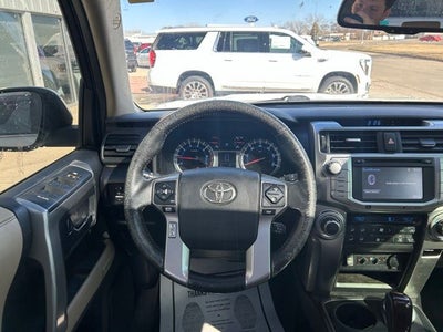 2015 Toyota 4Runner Limited