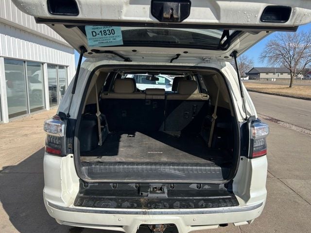 2015 Toyota 4Runner Limited