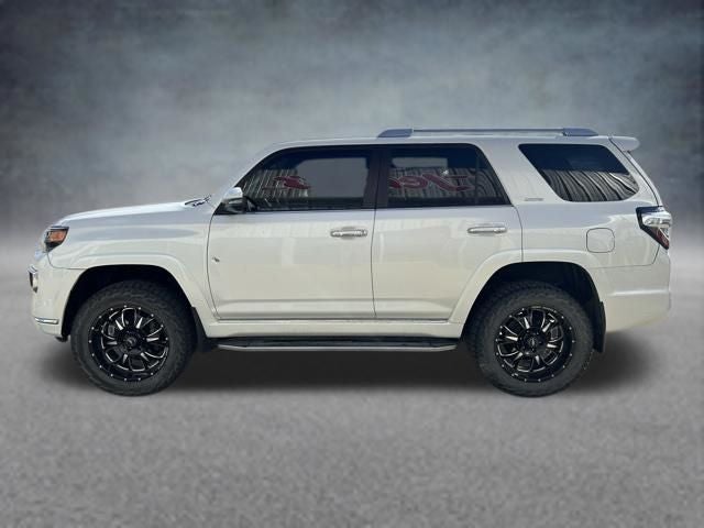 2015 Toyota 4Runner Limited