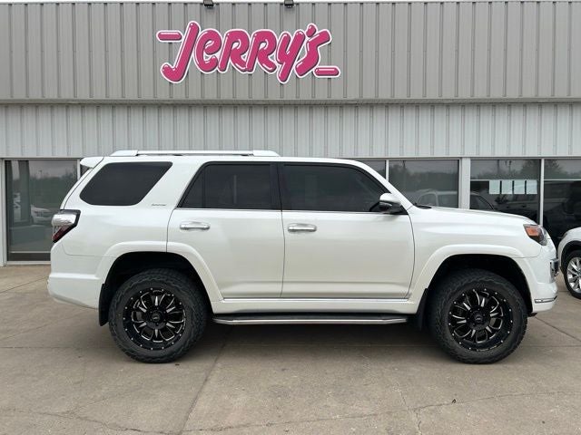 2015 Toyota 4Runner Limited