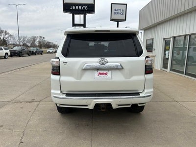 2015 Toyota 4Runner Limited