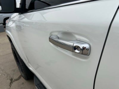 2015 Toyota 4Runner Limited