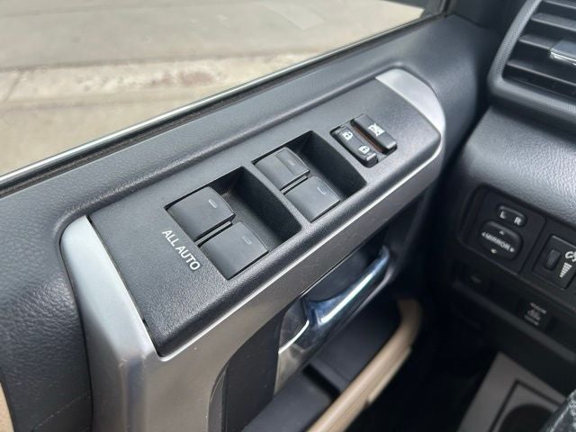 2015 Toyota 4Runner Limited