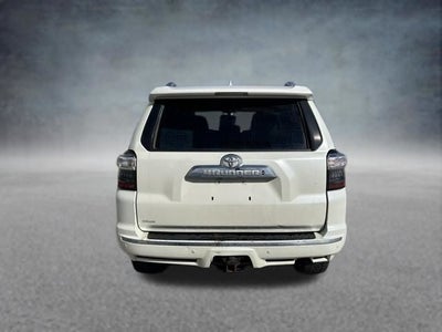 2015 Toyota 4Runner Limited