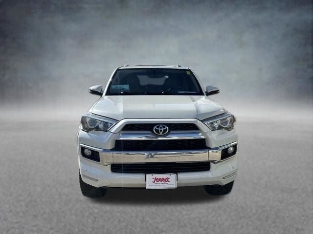 2015 Toyota 4Runner Limited