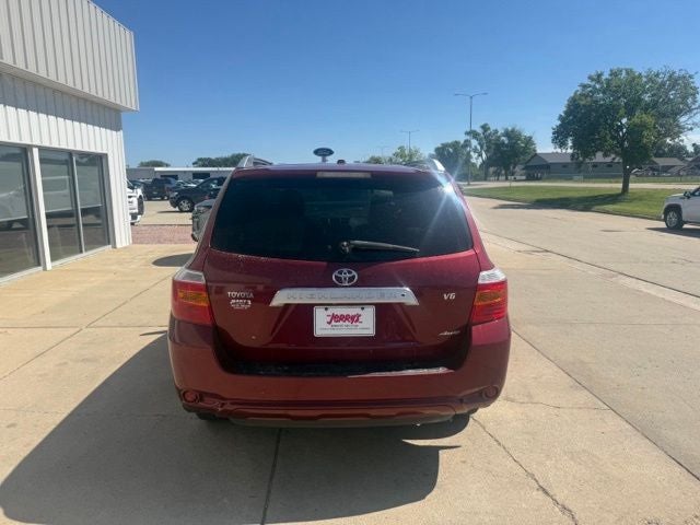 2009 Toyota Highlander Limited
