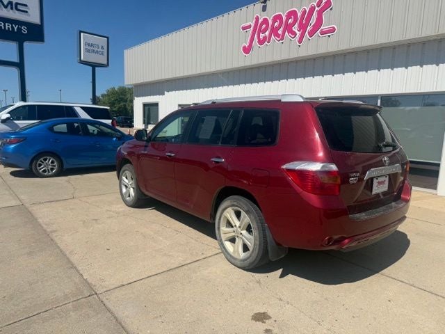 2009 Toyota Highlander Limited