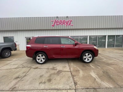 2009 Toyota Highlander Limited
