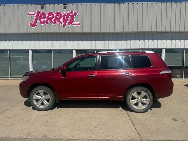 2009 Toyota Highlander Limited