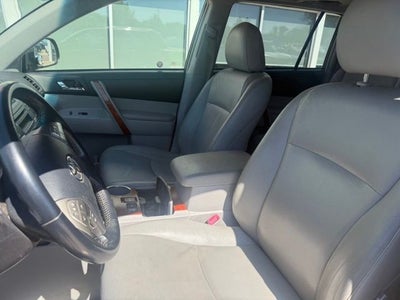 2009 Toyota Highlander Limited