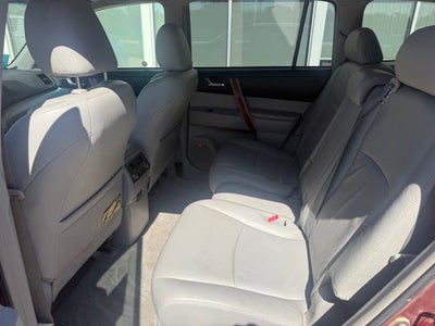 2009 Toyota Highlander Limited