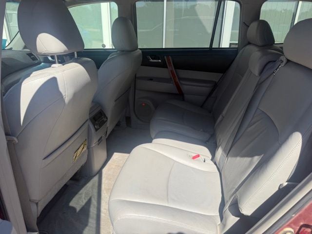 2009 Toyota Highlander Limited