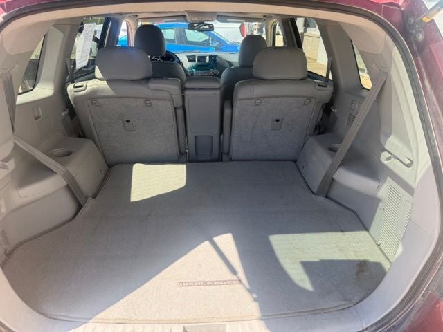 2009 Toyota Highlander Limited
