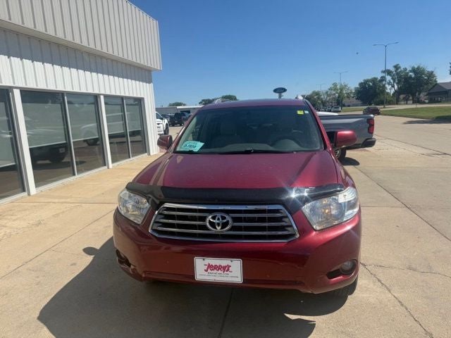 2009 Toyota Highlander Limited