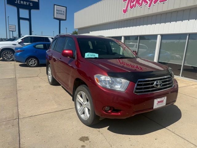 2009 Toyota Highlander Limited