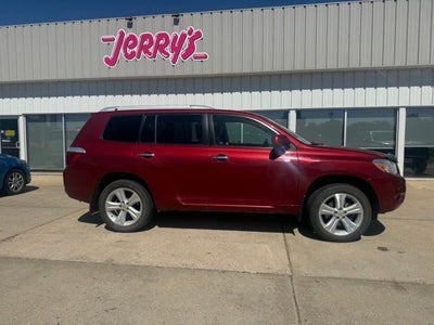 2009 Toyota Highlander Limited