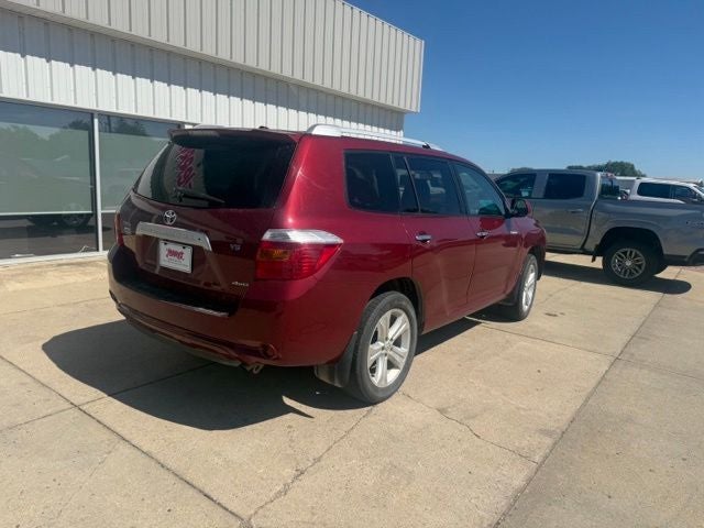2009 Toyota Highlander Limited