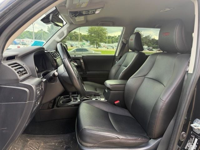 2023 Toyota 4Runner TRD Off-Road Premium
