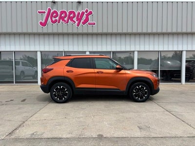 2022 Chevrolet TrailBlazer LT